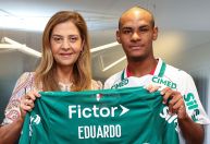 Palmeiras aguarda ofertas de europeus que disputam joia; multa supera R$ 500 milhões