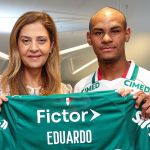 Palmeiras aguarda ofertas de europeus que disputam joia; multa supera R$ 500 milhões