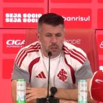 Pezzolano defende estilo de jogo do Inter e crava favoritismo para o GreNal