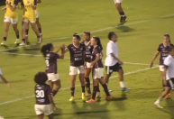 América é goleado pela Ferroviária e segue sem vencer no Brasileirão Feminino