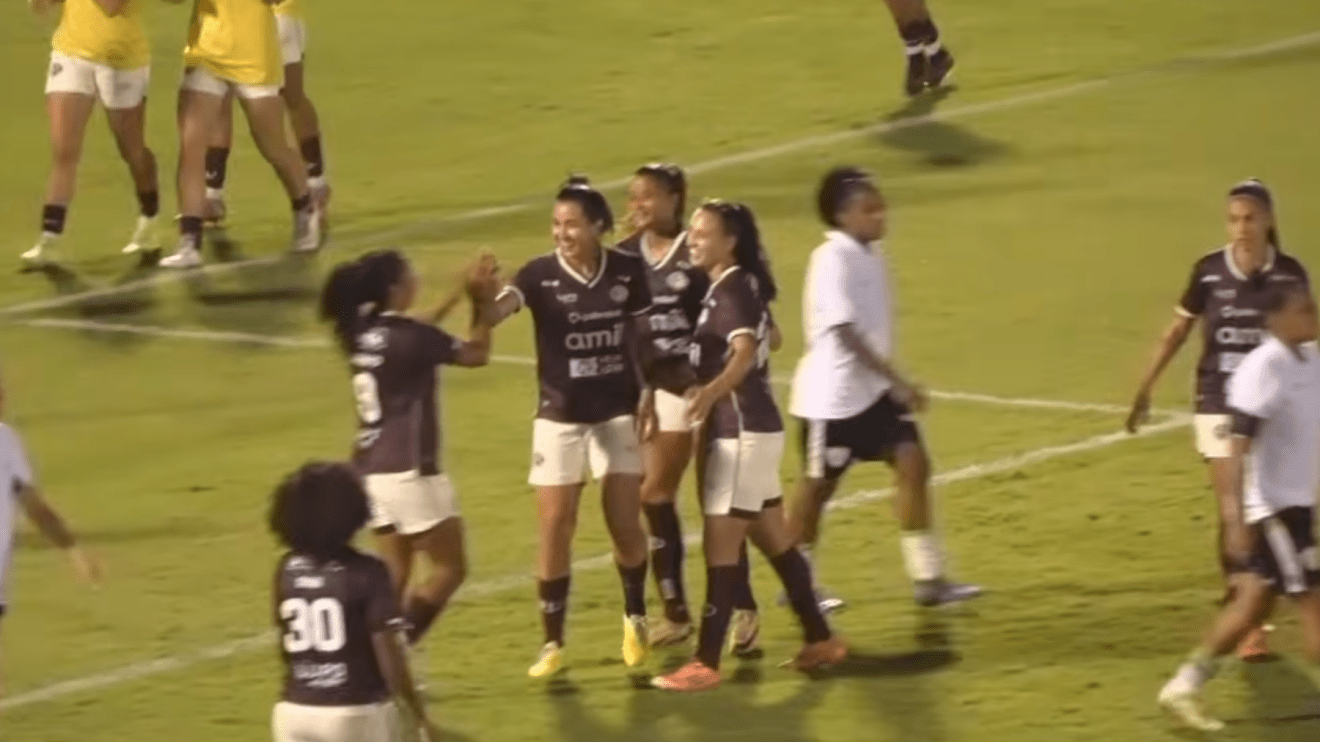 América é goleado pela Ferroviária e segue sem vencer no Brasileirão Feminino