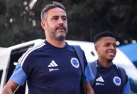 Os relacionados do Cruzeiro para duelo com Goiás pela Copa do Brasil