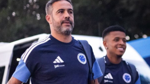 Os relacionados do Cruzeiro para duelo com Goiás pela Copa do Brasil