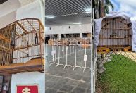 Dois homens são presos suspeitos de tráfico de animais silvestres em MG