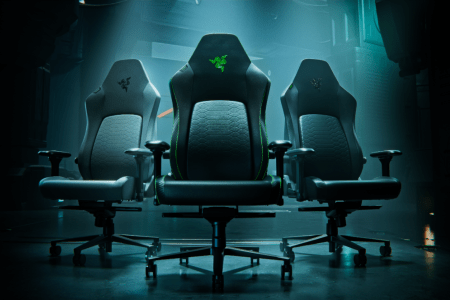 Razer Iskur V2 é destaque entre cadeiras gamers
