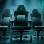 Estudo revela qual a cadeira gamer mais utilizada nos eSports; veja top 3