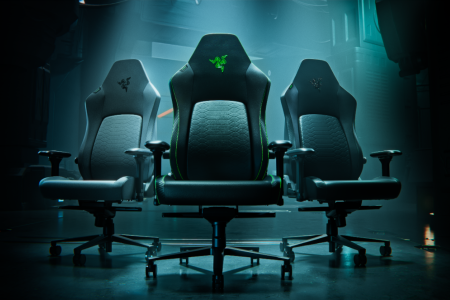 Razer Iskur V2 é destaque entre cadeiras gamers