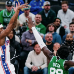 NBA: Philadelphia 76ers surpreende e vence Boston em jogo 2 dos playoffs