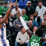 NBA: Philadelphia 76ers surpreende e vence Boston em jogo 2 dos playoffs