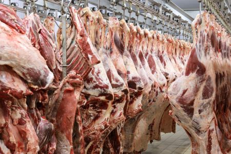 Cota de carne bovina para a China deve ser esgotada até maio, alerta Abiec
