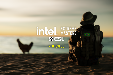 IEM Rio 2026 começa ainda em abril