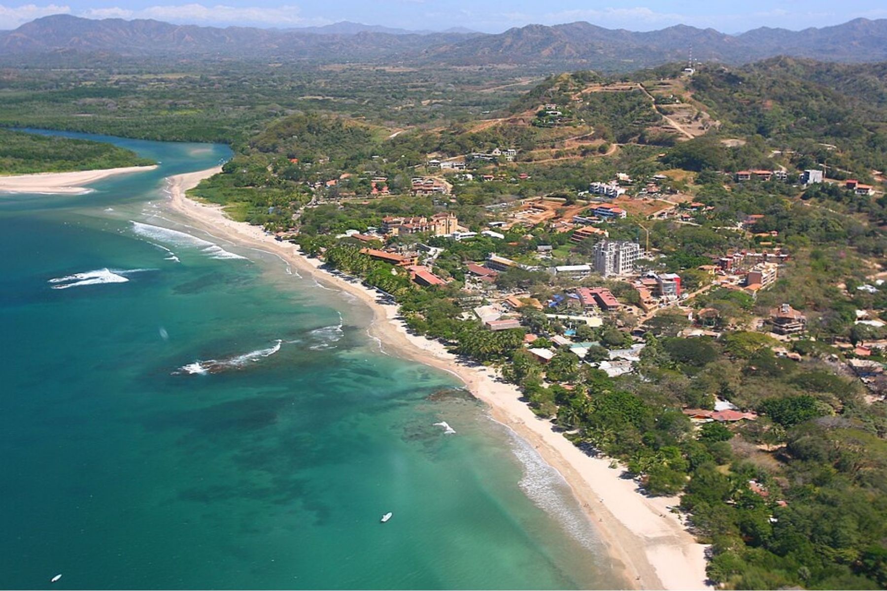 Viva de graça em um paraíso natural na América Latina com acomodação