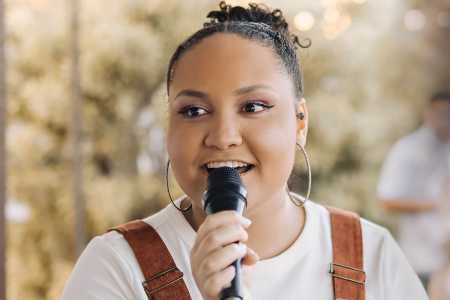 Dois homens são presos pela morte de cantora gospel em parque de Itabirito
