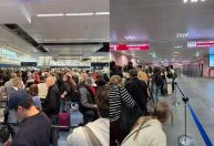 EES entra em vigor e causa filas e atrasos em aeroportos da Europa