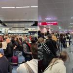 EES entra em vigor e causa filas e atrasos em aeroportos da Europa