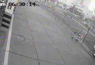 Bebê de 1 mês é salvo por bombeira após se engasgar em MG; veja vídeo