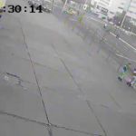 Bebê de 1 mês é salvo por bombeira após se engasgar em MG; veja vídeo