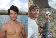 ‘Vi ele caindo do meu lado’, diz namorada de mineiro que morreu durante escalada na Bahia