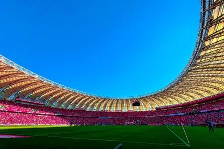 Beira-Rio, em Porto Alegre