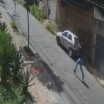 Vídeo: homem é morto a tiros em BH após negociar venda de moto com suspeito