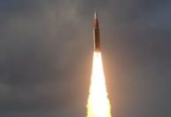 Nasa lança foguete da Artemis II para a Lua em momento histórico para a humanidade