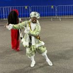 Rei Momo de BH é diagnosticado com leucemia, e família pede doação de sangue