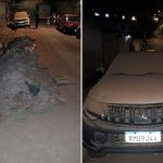 Obra inacabada da Copasa deixa poeira e entulho no Barreiro: 'Sumiram'