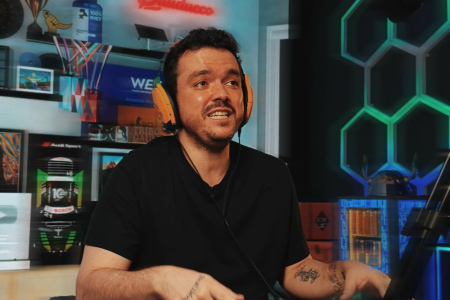 Gaules é fundador do G3X