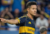 Volante do Boca se lesiona e vira desfalque para duelo com o Cruzeiro na Libertadores