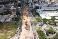 Av. Cristiano Machado será totalmente interditada nesta terça-feira (14) em BH