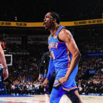 NBA: Lakers perdem para o Thunder, e Doncic vira preocupação para playoff