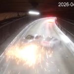 Por versões contraditórias, mãe e filho são indiciados após acidente com Porsche em SP