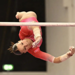 Ginasta brasileira executa elemento inédito e receberá 'homenagem'