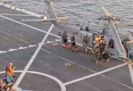 Do espaço ao oceano: saiba como foi o retorno da missão Artemis II