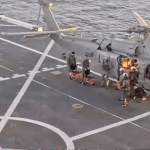 Do espaço ao oceano: saiba como foi o retorno da missão Artemis II