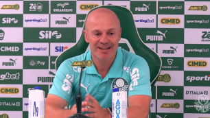 Palmeiras: auxiliar projeta retorno de Vitor Roque e rasga elogios a Marlon Freitas