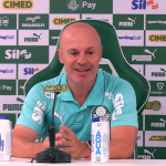 Palmeiras: auxiliar projeta retorno de Vitor Roque e rasga elogios a Marlon Freitas
