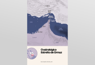 Irã aprova passagem de navios de ajuda humanitária no Estreito de Ormuz