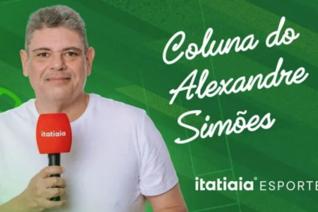 Coluna do Alexandre Simões