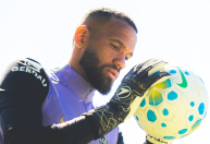 Everson pode atingir marca de Éder Aleixo pelo Atlético em estreia na Sul-Americana