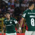 Gómez faz revelação sobre atuação do Palmeiras e avalia empate: 'Justo'