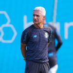 Grêmio inicia semana GreNal e de estreia na Copa Sul-Americana pressionado
