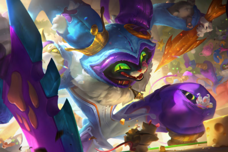 Modo Arena de League of Legends ganhará novidades