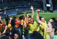 Seleção Brasileira Feminina vence Canadá e conquista título do Fifa Series