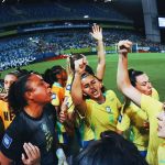 Seleção Brasileira Feminina vence Canadá e conquista título do Fifa Series