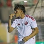 O que disse Bernabei após a vitória do Inter sobre o Athletic pela Copa do Brasil