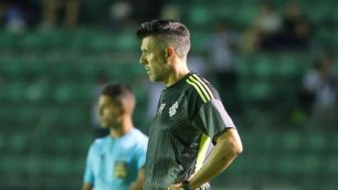 Pezzolano explica ausência de titular do Inter na vitória sobre o Athletic