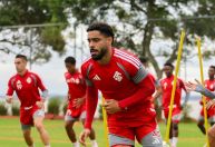 As opções de Pezzolano no Inter para enfrentar o Botafogo pelo Brasileirão