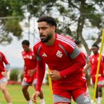 As opções de Pezzolano no Inter para enfrentar o Botafogo pelo Brasileirão