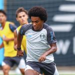 Grêmio tem desfalque e retornos para encarar o Coritiba pelo Brasileirão